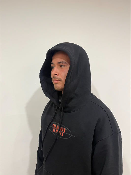 Black Hoodie