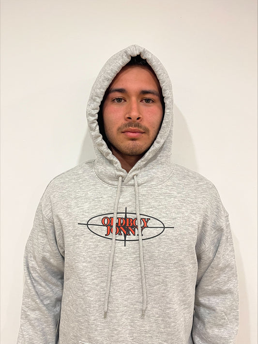 Grey Hoodie