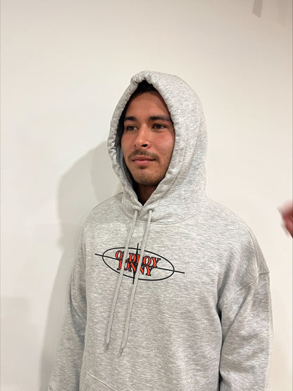 Grey Hoodie
