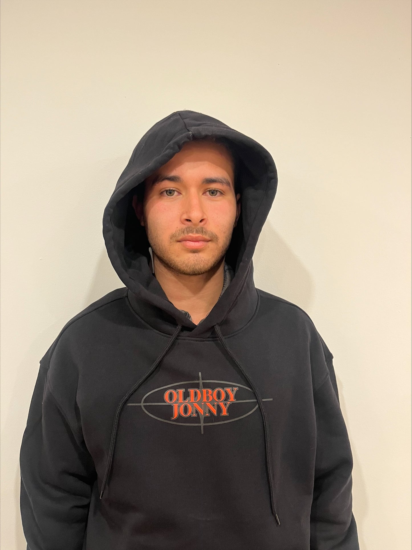 Black Hoodie