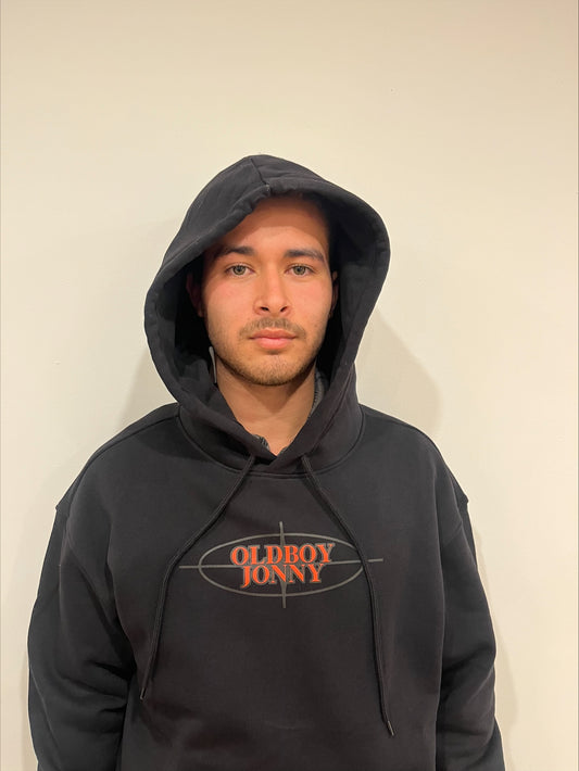 Black Hoodie